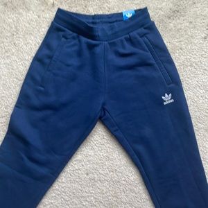 Adidas-Trefoil Sweatpants